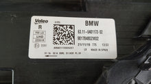 Laden Sie das Bild in den Galerie-Viewer, Frontscheinwerfer BMW X1 E84 5A01172-02 LED Rechts Scheinwerfer Headlight SCH9744970040wb