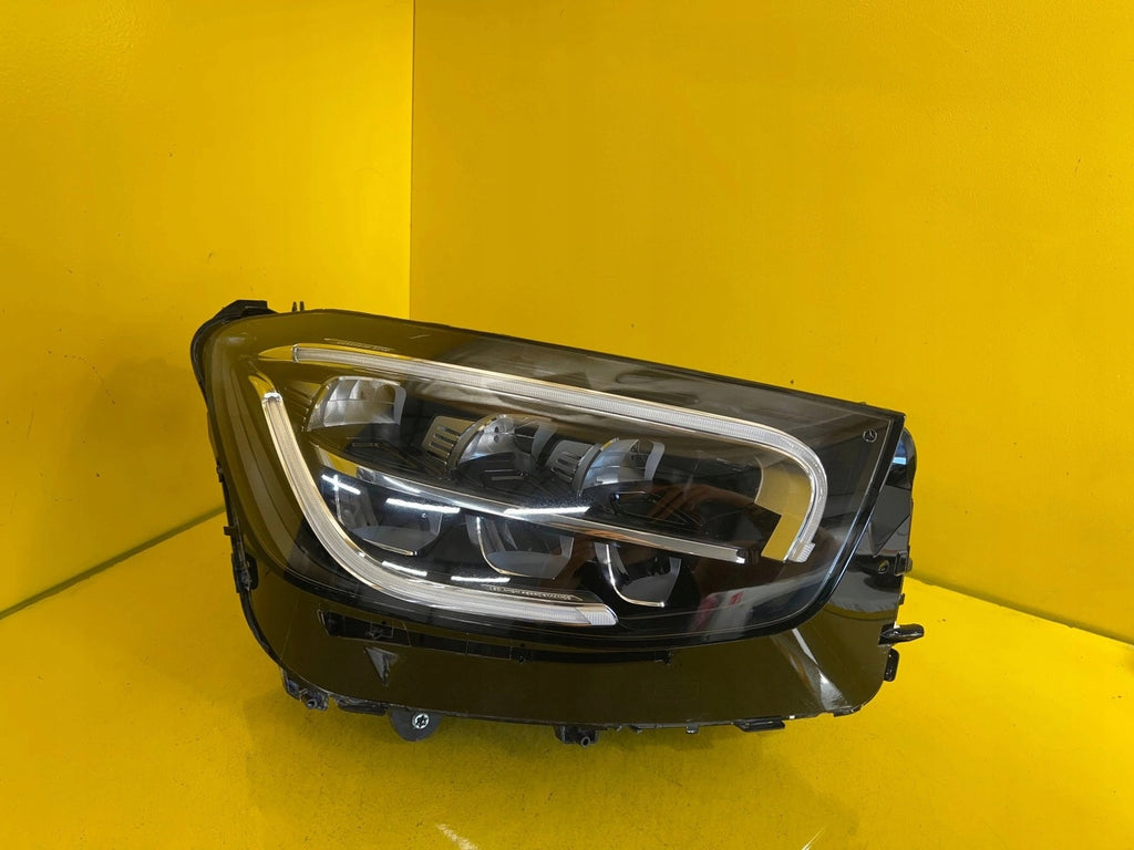 Frontscheinwerfer Mercedes-Benz Glc A2539060204 LED FALSE Scheinwerfer Headlight SCH9770970647gz