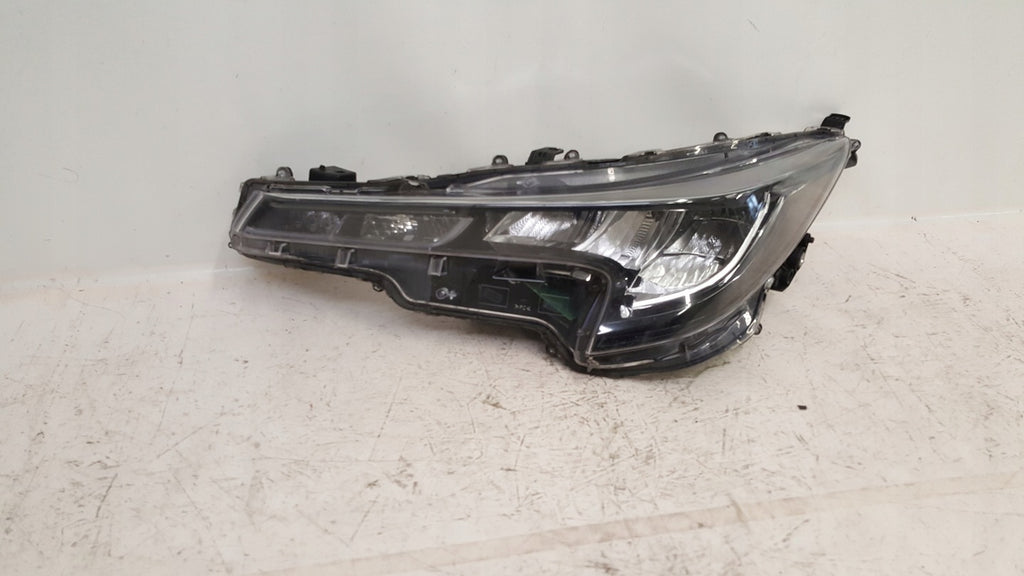 Frontscheinwerfer Toyota Corolla 8115002S60 LED Links Scheinwerfer Headlight SCH5781722828gr