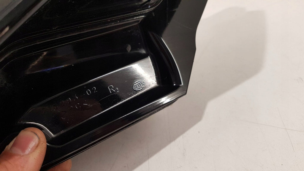 Frontscheinwerfer Audi A6 4K0941034 Full LED Rechts Scheinwerfer Headlight