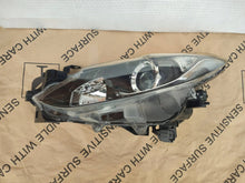 Laden Sie das Bild in den Galerie-Viewer, Frontscheinwerfer Mazda 3 BHR151040 LED Links Scheinwerfer Headlight