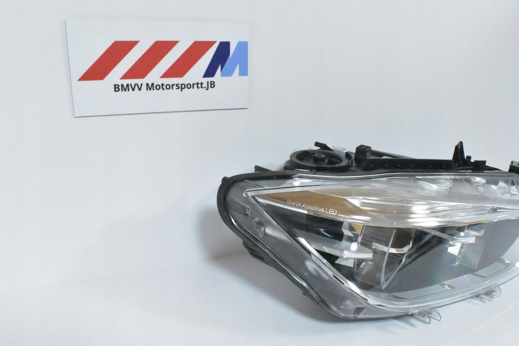 Frontscheinwerfer BMW 3 F30 F31 7453488 LED Rechts Scheinwerfer Headlight SCH1654030858gz