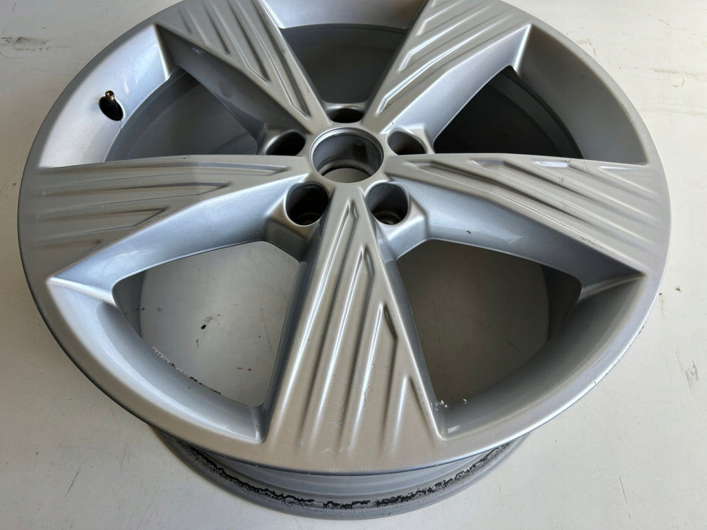1x Alufelge 19 Zoll 8.0" 5x112 45ET Glanz Silber 89A601025B Audi E-Tron FEL9625343603me
