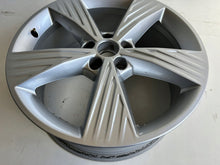 Load image into Gallery viewer, 1x Alufelge 19 Zoll 8.0" 5x112 45ET Glanz Silber 89A601025B Audi E-Tron FEL9625343603me