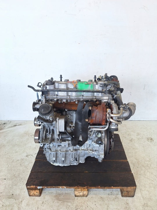 Motor Honda Cr-V IV N22B4 2.2 DECT 150PS 110kW Benzin Engine Komplett MOT3711724112un