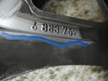 Laden Sie das Bild in den Galerie-Viewer, 1x Alufelge 19 Zoll 9.0" 5x112 38ET 6883752 BMW X5 G05 G06 Rim Wheel FEL9633929354xe