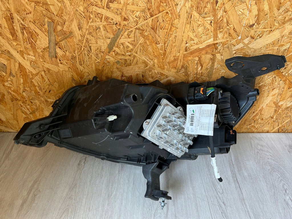 Frontscheinwerfer Peugeot 208 II LED Rechts Scheinwerfer Headlight SCH8003554489fb