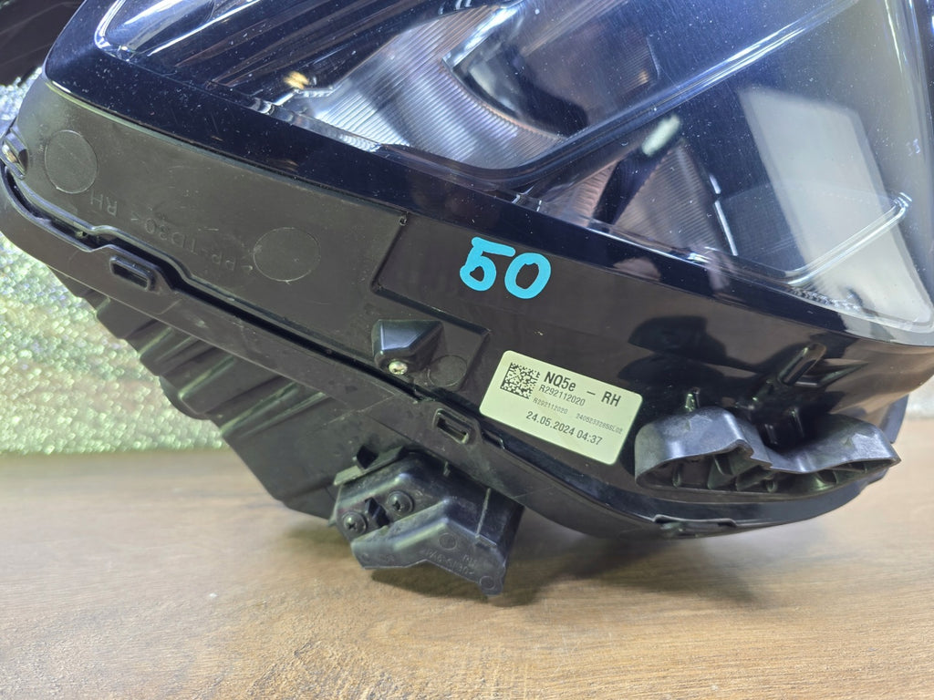 Frontscheinwerfer Kia Sportage V R292112020 Rechts Scheinwerfer Headlight SCH1597159815bj