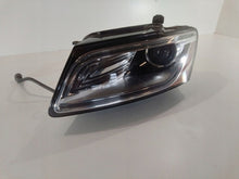 Laden Sie das Bild in den Galerie-Viewer, Frontscheinwerfer Audi Q5 8R0941005E 90038854 Links Scheinwerfer Headlight SCH9895781915bl