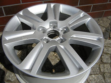 Load image into Gallery viewer, 1x Alufelge 17 Zoll 7.5" 5x112 45ET Glanz Silber 8K0601025B Audi C7 A4 B8 FEL3861986714kj