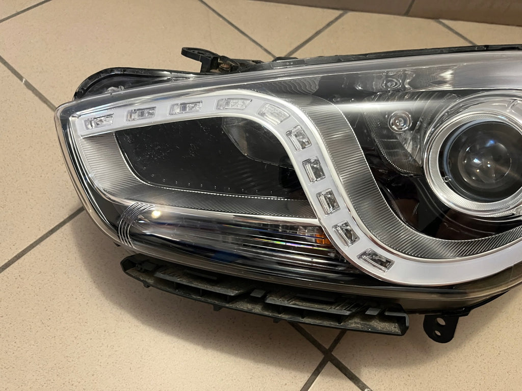 Frontscheinwerfer Hyundai I40 92101-3Z100 Links Scheinwerfer Headlight