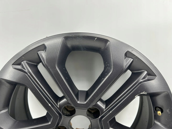 1x Alufelge 18 Zoll 5x110 52154394 Jeep Compass Rim Wheel FEL9802440141ec