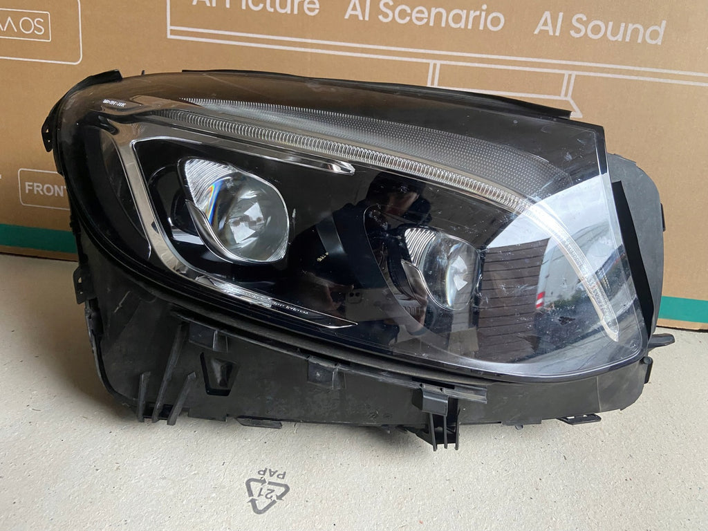 Frontscheinwerfer Mercedes-Benz Glc A2539065801 LED Rechts Headlight SCH6487191903cs