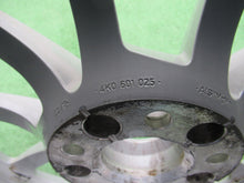 Laden Sie das Bild in den Galerie-Viewer, 1x Alufelge 17 Zoll 7.5" 5x112 36ET Glanz Silber 4K0601025 Audi A6 C8 Rim Wheel FEL1607429267mk