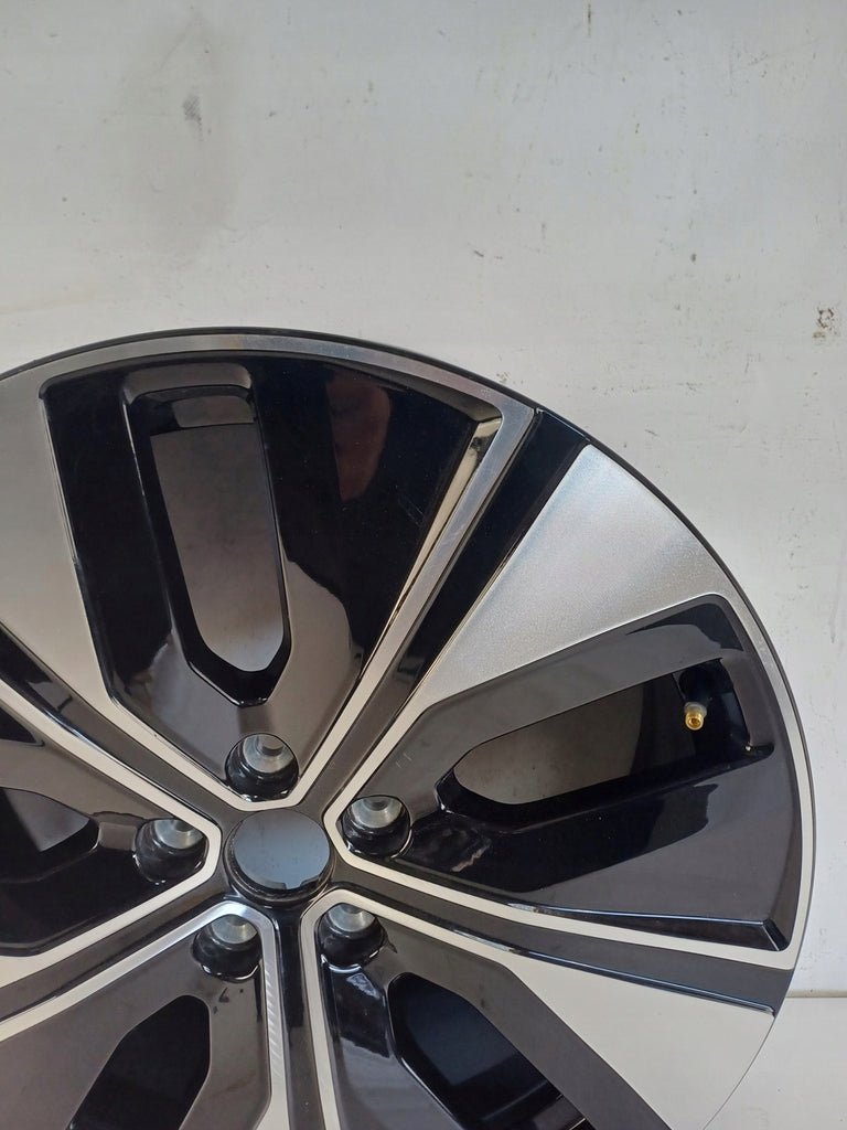 1x Alufelge 19 Zoll 8.0" 5x108 50ET Glanz Schwarz 32327781 Polestar Rim Wheel