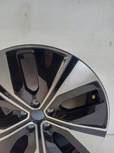 Laden Sie das Bild in den Galerie-Viewer, 1x Alufelge 19 Zoll 8.0&quot; 5x108 50ET Glanz Schwarz 32327781 Polestar Rim Wheel