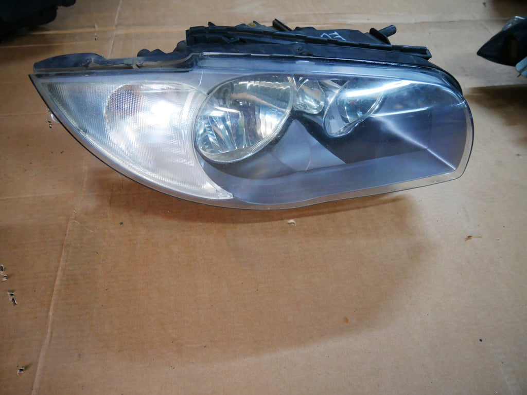 Frontscheinwerfer BMW E88 E81 E82 E87 7249650 Rechts Scheinwerfer Headlight SCH6794973864om