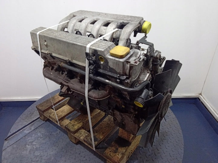 Motor Land Rover Range P38a M51D25 2.5 136PS 1994 Diesel Engine Unkomplett MOT9278633780iz
