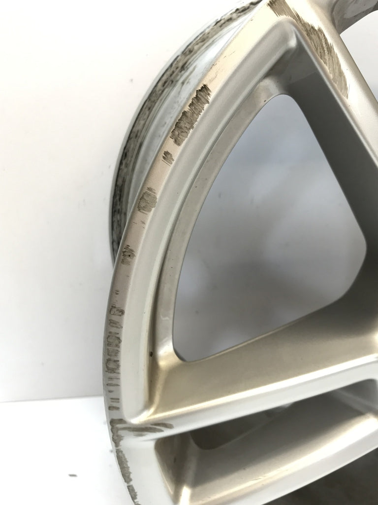 1x Alufelge 19 Zoll 10.5" 5x130 62ET 971601025F Porsche Panamera Rim Wheel