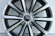 Laden Sie das Bild in den Galerie-Viewer, 4x Alufelge 16 Zoll 6.5" 5x112 5G0601025BQ Audi A3 Rim Wheel FEL3045190550yt