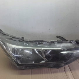 Frontscheinwerfer Toyota Corolla 81110-02L60 Rechts Scheinwerfer Headlight SCH4128775620sp