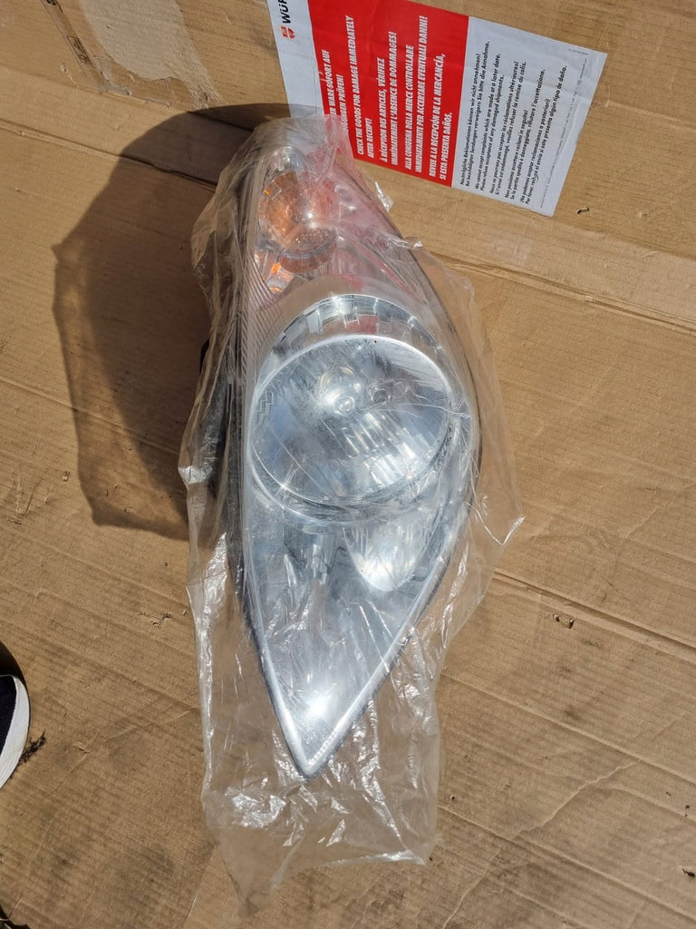 Frontscheinwerfer Hyundai I20 92101-4P000 LED Links Scheinwerfer Headlight