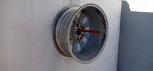 Load image into Gallery viewer, 1x Alufelge 17 Zoll 7.0" 5x112 39ET Glanz Silber 7N0601025C VW Sharan Rim Wheel FEL2241570877ef