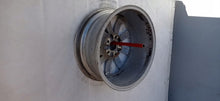 Laden Sie das Bild in den Galerie-Viewer, 1x Alufelge 17 Zoll 7.0" 5x112 39ET Glanz Silber 7N0601025C VW Sharan Rim Wheel FEL2241570877ef