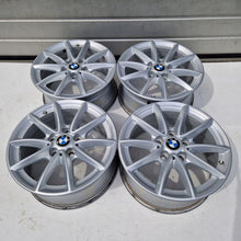 Load image into Gallery viewer, 4x Alufelge 16 Zoll 7.0" 5x112 52ET 6855080 BMW 4 Gran 2 F44 Tourer F45 F46 FEL7332221481dm