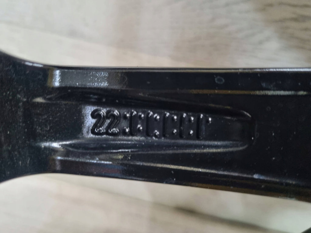 1x Alufelge 16 Zoll 6.0" 5x112 48ET KBA52936 Skoda Octavia Rim Wheel FEL6540262680um