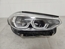 Laden Sie das Bild in den Galerie-Viewer, Frontscheinwerfer BMW X3 G01 G02 8739654-03 LED Rechts Scheinwerfer Headlight SCH4991620157kj