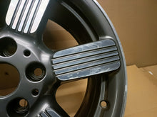Laden Sie das Bild in den Galerie-Viewer, 1x Alufelge 17 Zoll 7.0&quot; 5x112 54ET Glanz Graphit 6884399 Mini Rim Wheel