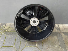 Load image into Gallery viewer, 1x Alufelge 20 Zoll 8.5" 5x112 40ET Glanz Schwarz 14B601025E VW I Rim Wheel FEL1570836880wt