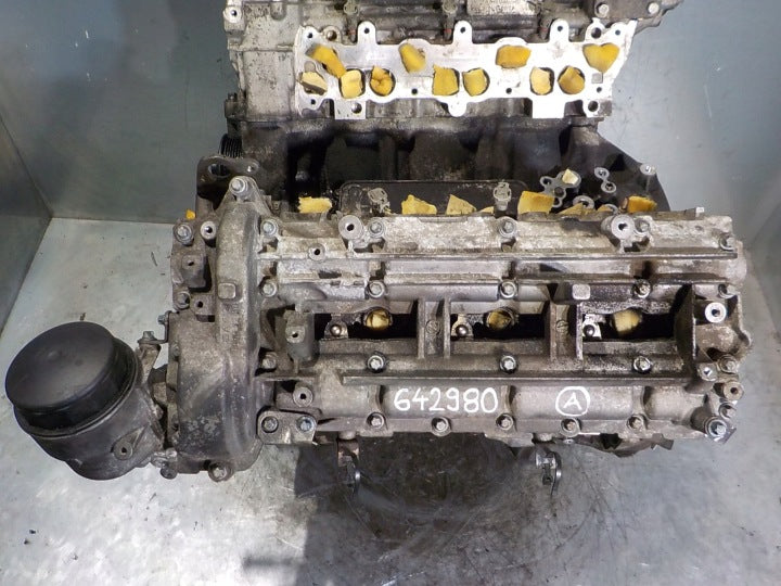 Motor Chrysler Jeep Grand III 642980 3.0 CRD 218PS Diesel Engine Unkomplett MOT1825411646ih