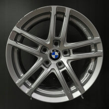 Laden Sie das Bild in den Galerie-Viewer, 4x Alufelge 16 Zoll 6.5" 5x112 22ET Silber BMW 3 G21 G20 Rim Wheel FEL1208921565he