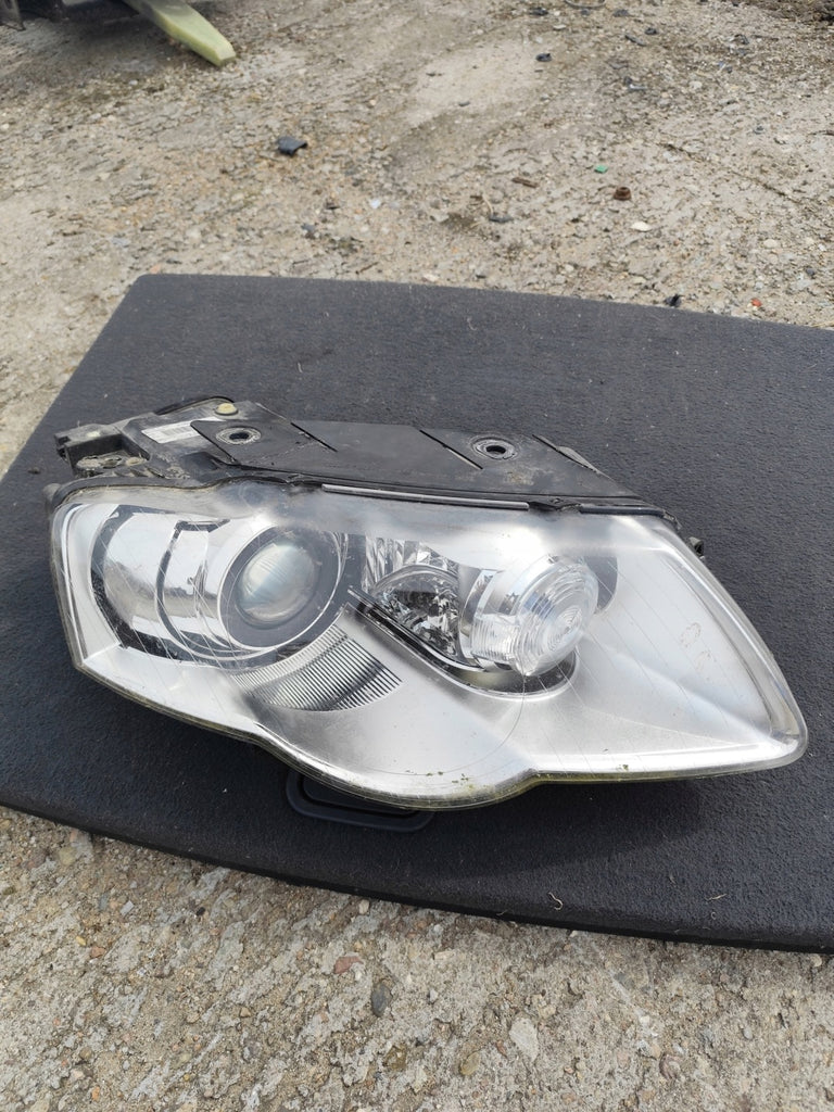 Frontscheinwerfer VW Passat 3C0941752K Xenon Rechts Scheinwerfer Headlight SCH1430462548pm