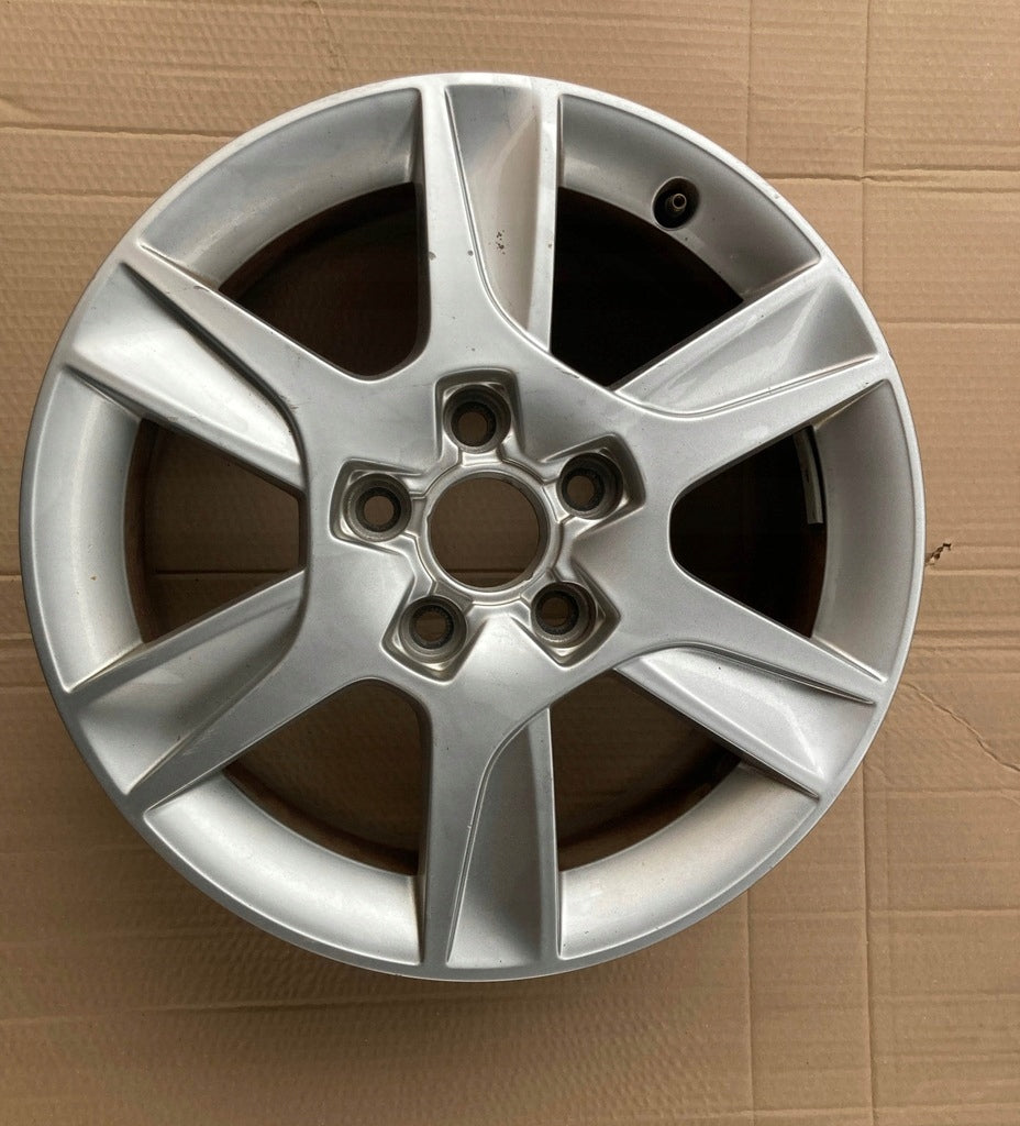 1x Alufelge 16 Zoll 6.5" 5x112 8P0601025AN Audi A3 Rim Wheel FEL7701417080gf