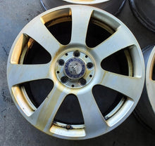Load image into Gallery viewer, 4x Alufelge 17 Zoll 7.5" 5x112 47 5ET A2044013502 Mercedes-Benz X204 Rim Wheel FEL7051944546sr
