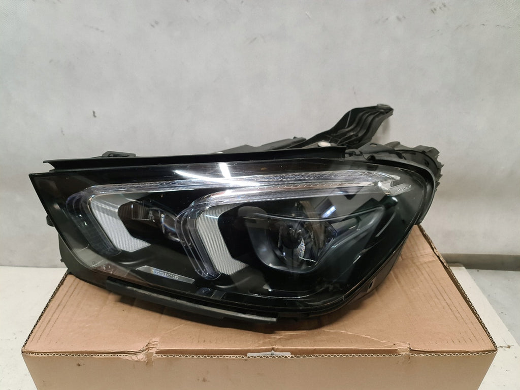 Frontscheinwerfer Mercedes-Benz Gle A1679068507 LED Links Scheinwerfer Headlight