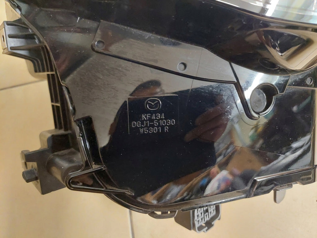 Frontscheinwerfer Mazda Cx-30 DGJ1-51030 Rechts Scheinwerfer Headlight SCH6859895989me