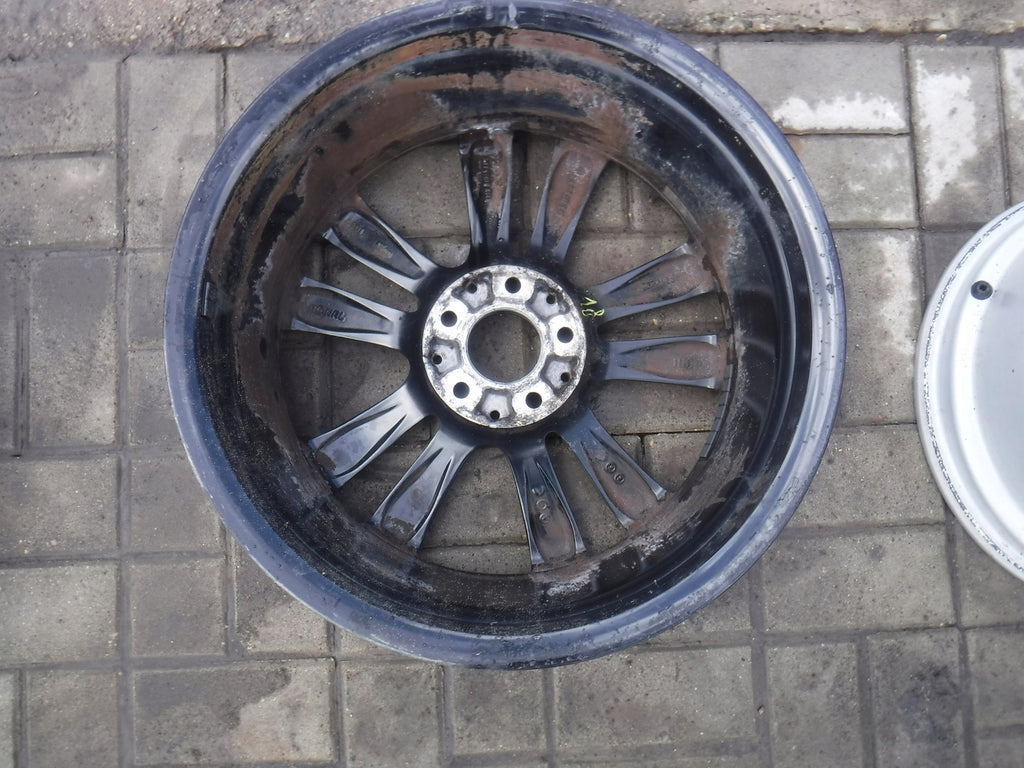 1x Alufelge 18 Zoll 7.5" 5x112 52ET A1764010700 Mercedes-Benz Rim Wheel