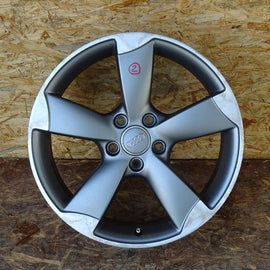 1x Alufelge 18 Zoll 7.5