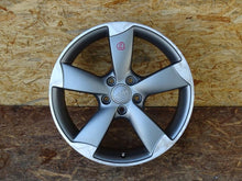 Laden Sie das Bild in den Galerie-Viewer, 1x Alufelge 18 Zoll 7.5" 5x112 54ET 8P0601025BS Audi A3 Rim Wheel FEL5261682401ah