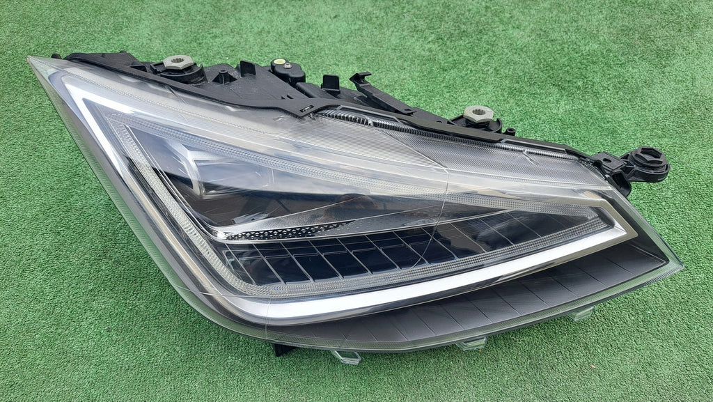 Frontscheinwerfer Seat Ibiza Arona 6F1941008F Full LED Rechts Headlight SCH4603938731kj
