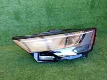 Laden Sie das Bild in den Galerie-Viewer, Frontscheinwerfer Audi A6 C8 4K0941033 Full LED Links Scheinwerfer Headlight