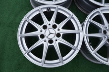 Laden Sie das Bild in den Galerie-Viewer, 4x Alufelge 16 Zoll 6.5" 5x112 44ET 1774011100 Mercedes-Benz W177 Rim Wheel FEL9456496698zh