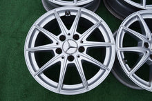 Laden Sie das Bild in den Galerie-Viewer, 4x Alufelge 16 Zoll 6.5" 5x112 44ET 1774011100 Mercedes-Benz W177 Rim Wheel FEL9456496698zh