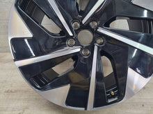 Load image into Gallery viewer, 1x Alufelge 19 Zoll 8.5" 5x112 42ET Glanz Schwarz 14B601025B VW Id.4 Rim Wheel FEL7303980569xg