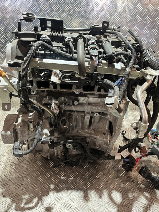 Motor Renault E-Tech Arkana I H4M632 1.6 SCE 23TKm 2020 Hybrid Engine Komplett MOT6597845430ny