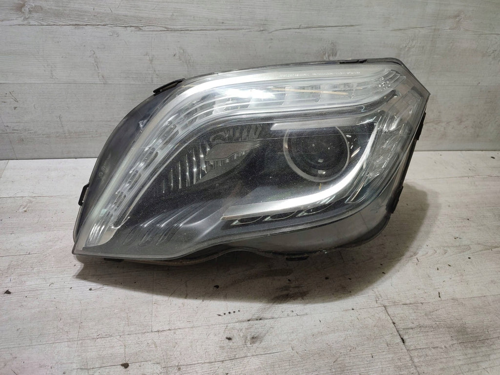 Frontscheinwerfer Mercedes-Benz A2048201539 Links Scheinwerfer Headlight SCH9923424334mw